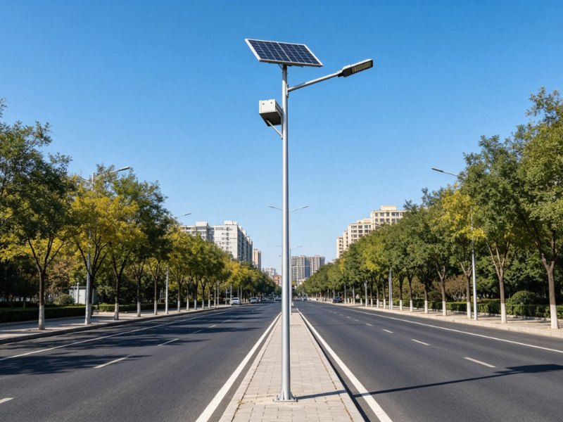 太阳能路灯